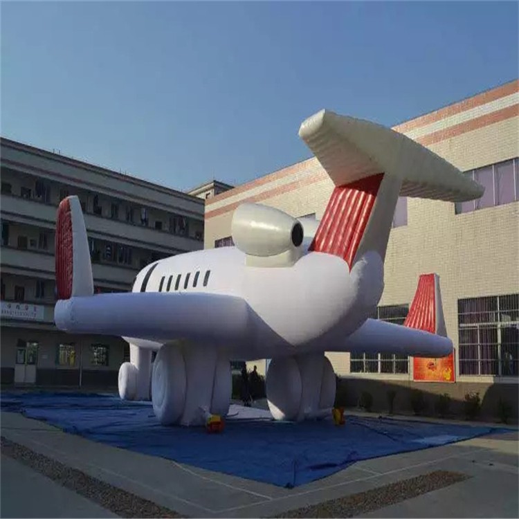 岑溪充气模型飞机厂家