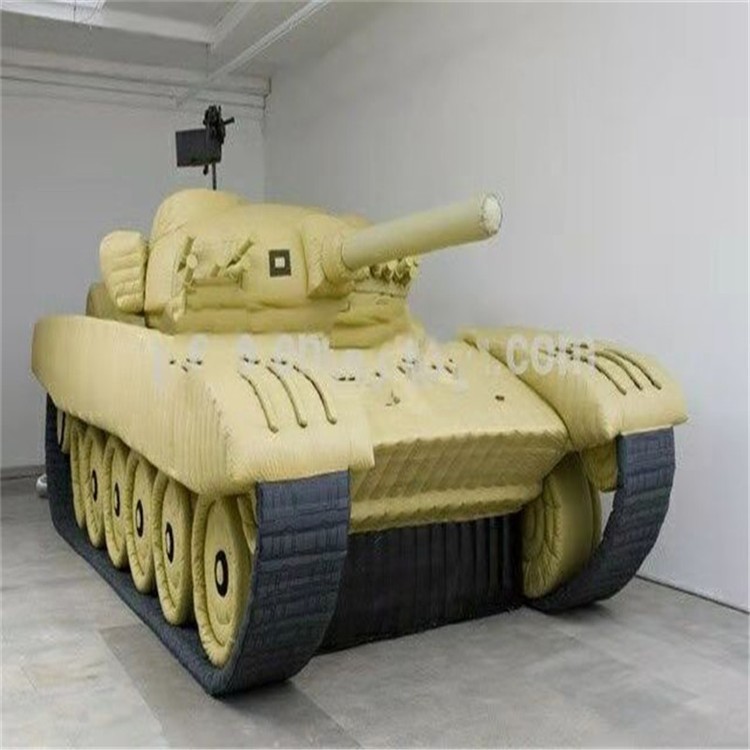 岑溪充气军用坦克定制厂家